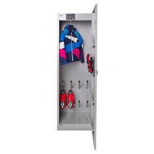 work clothes laundry drying cabinet