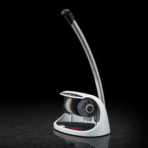 commercial shoe shining machine
