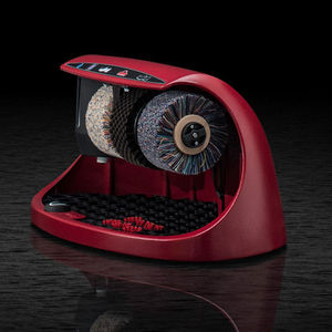 commercial shoe shining machine