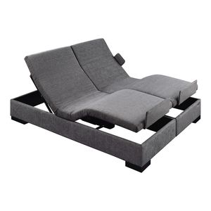 double mattress support