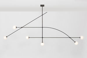 contemporary chandelier