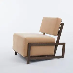 Contemporary Dining Chair Cubist Atelier De Troupe Fabric Metal Base Upholstered
