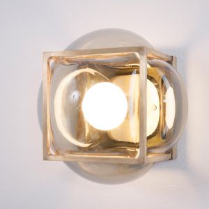 contemporary wall light