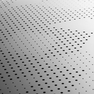 false ceiling sound-absorbing panel / wooden / for public buildings