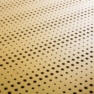 false ceiling sound-absorbing panel