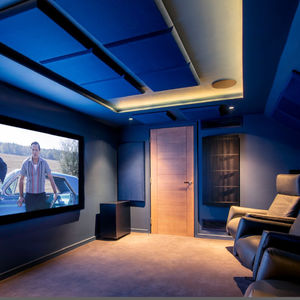 interior sound-absorbing panel