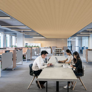 ceiling sound-absorbing panel