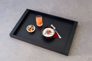 oak serving tray