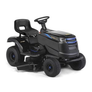 ride-on lawn mower