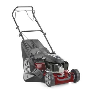 walk-behind lawn mower