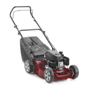 walk-behind lawn mower