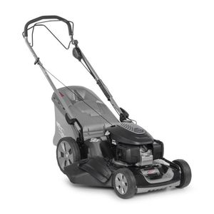 walk-behind lawn mower 1
