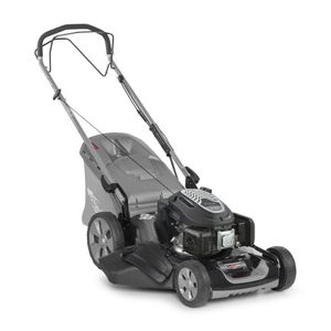 walk-behind lawn mower 1
