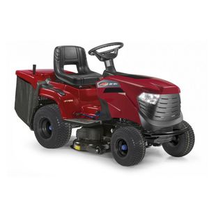 ride-on lawn mower