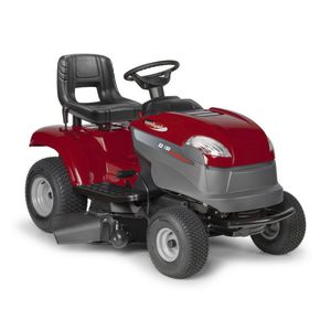 Ride on lawn mower XD 150 HD CASTELGARDEN gasoline for