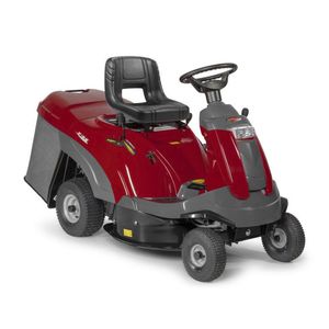 ride-on lawn mower 1