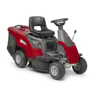 ride-on lawn mower 1