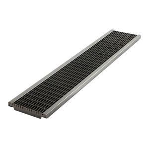 stainless steel grating for drain channel