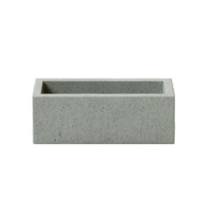 concrete planter