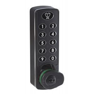 electronic lock