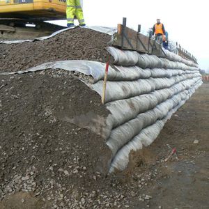 non-woven geotextile