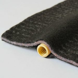 polypropylene drainage membrane