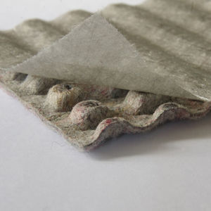 non-woven draining sheet