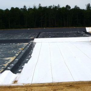 drainage geocomposite