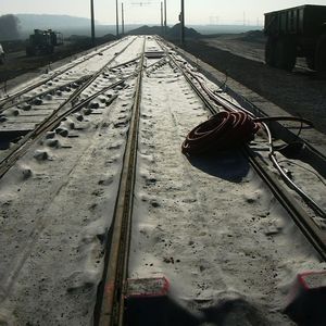 non-woven drainage membrane