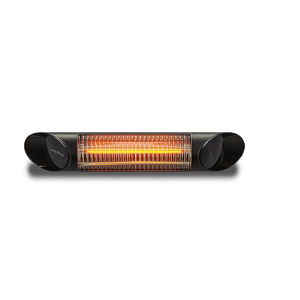 wall-mounted infrared heater