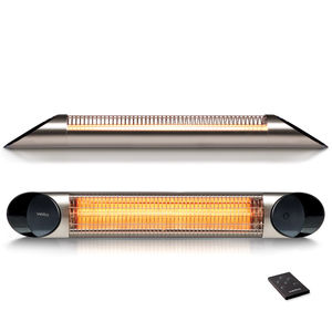 wall-mounted infrared heater