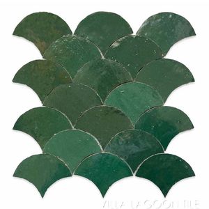 indoor mosaic tiles