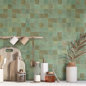 indoor mosaic tiles