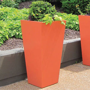 concrete planter