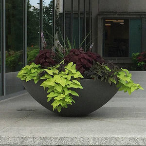 concrete planter 1