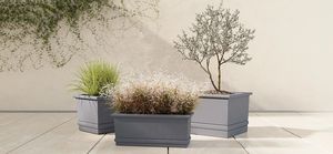 concrete planter