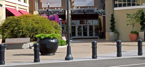 security bollard