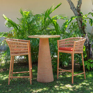 contemporary bar chair
