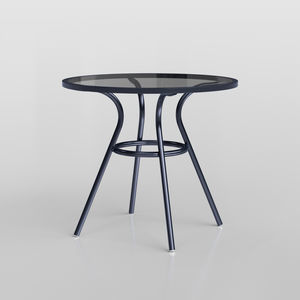 contemporary dining table