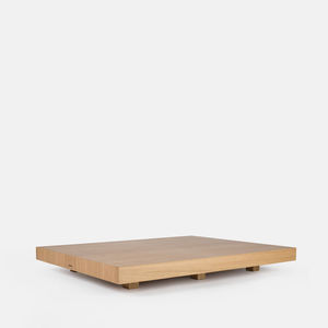 contemporary coffee table