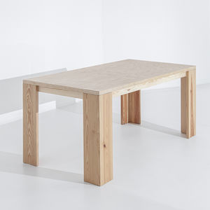 contemporary table