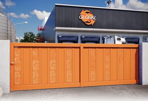 sliding gate