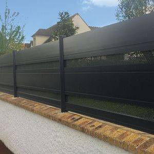 garden fence