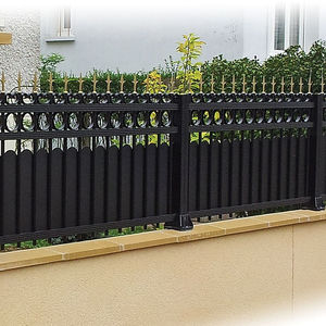 garden fence