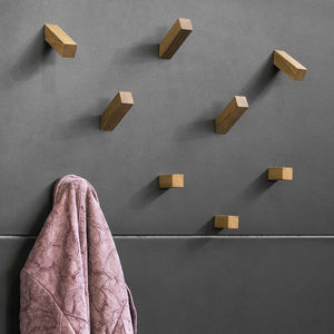 contemporary coat hook