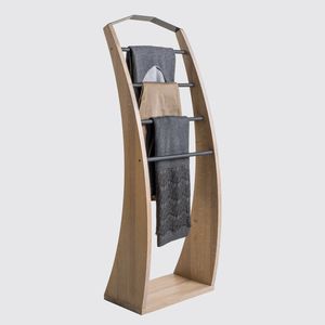 floor-mounted valet stand