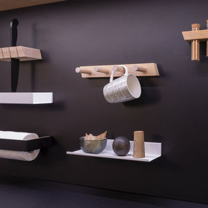 kitchen utensil wall bracket 1
