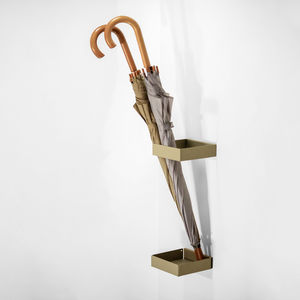 powder-coated steel umbrella stand 1