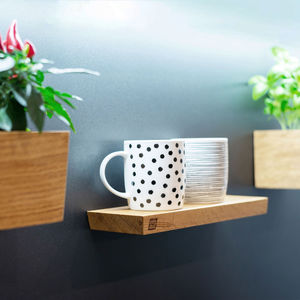 wall-mounted shelf 1