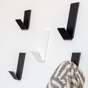 contemporary coat hook 1